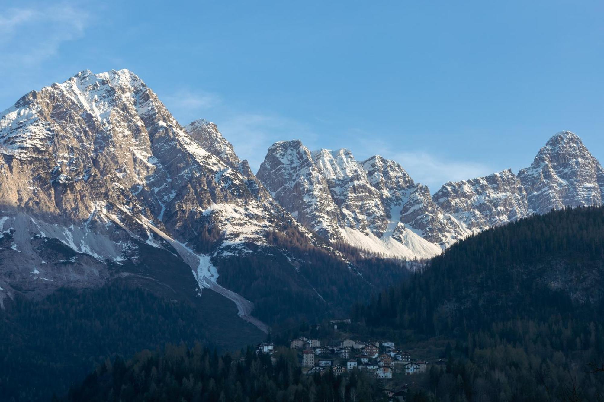 Ca Borghetto Hotel Venas Eksteriør billede