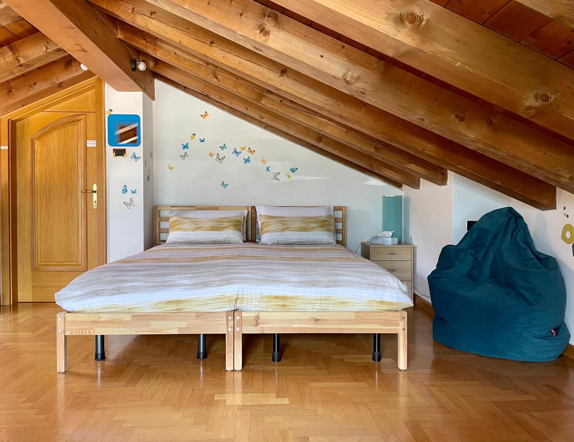 Ca Borghetto Hotel Venas Værelse billede