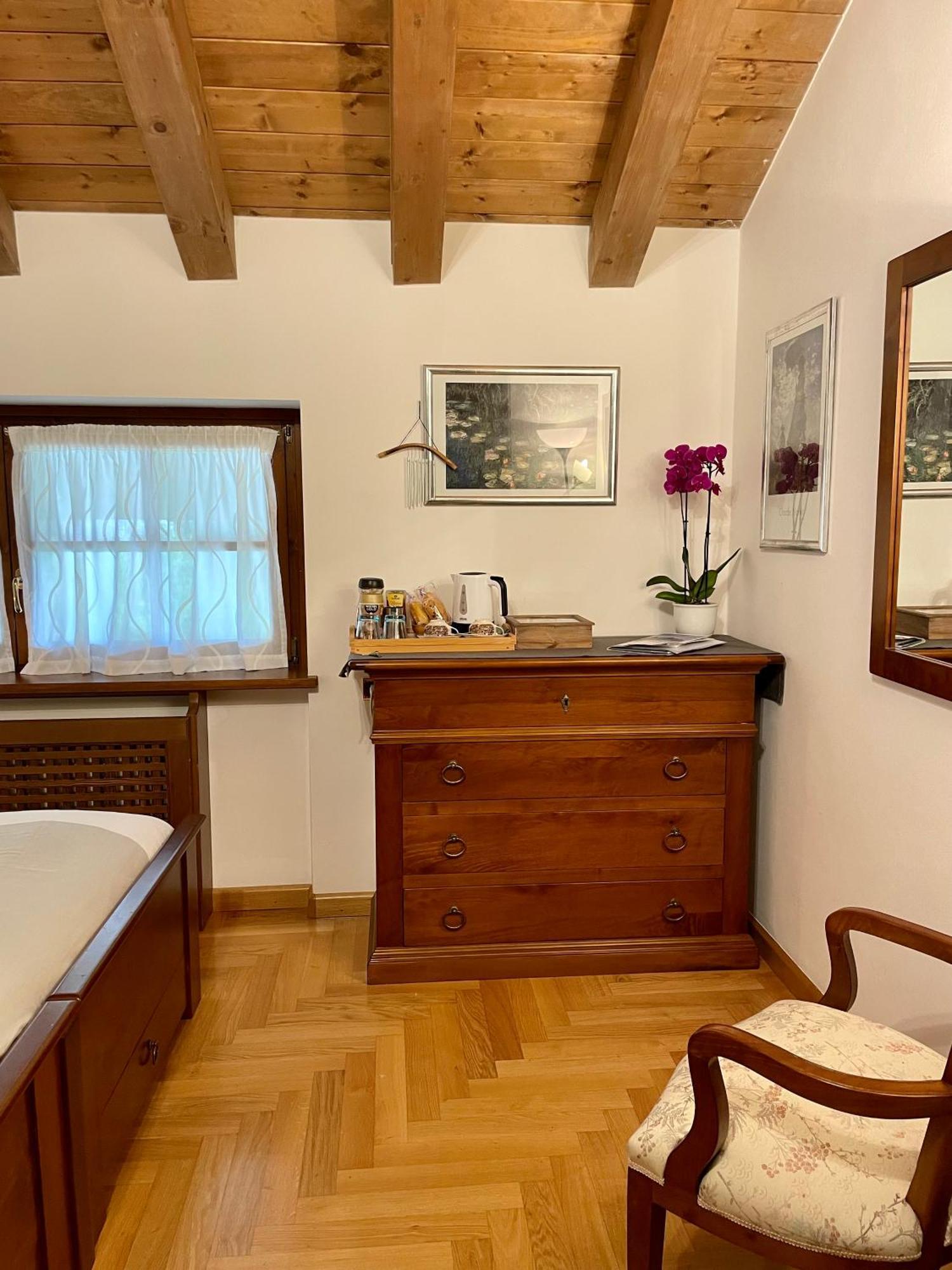 Ca Borghetto Hotel Venas Værelse billede