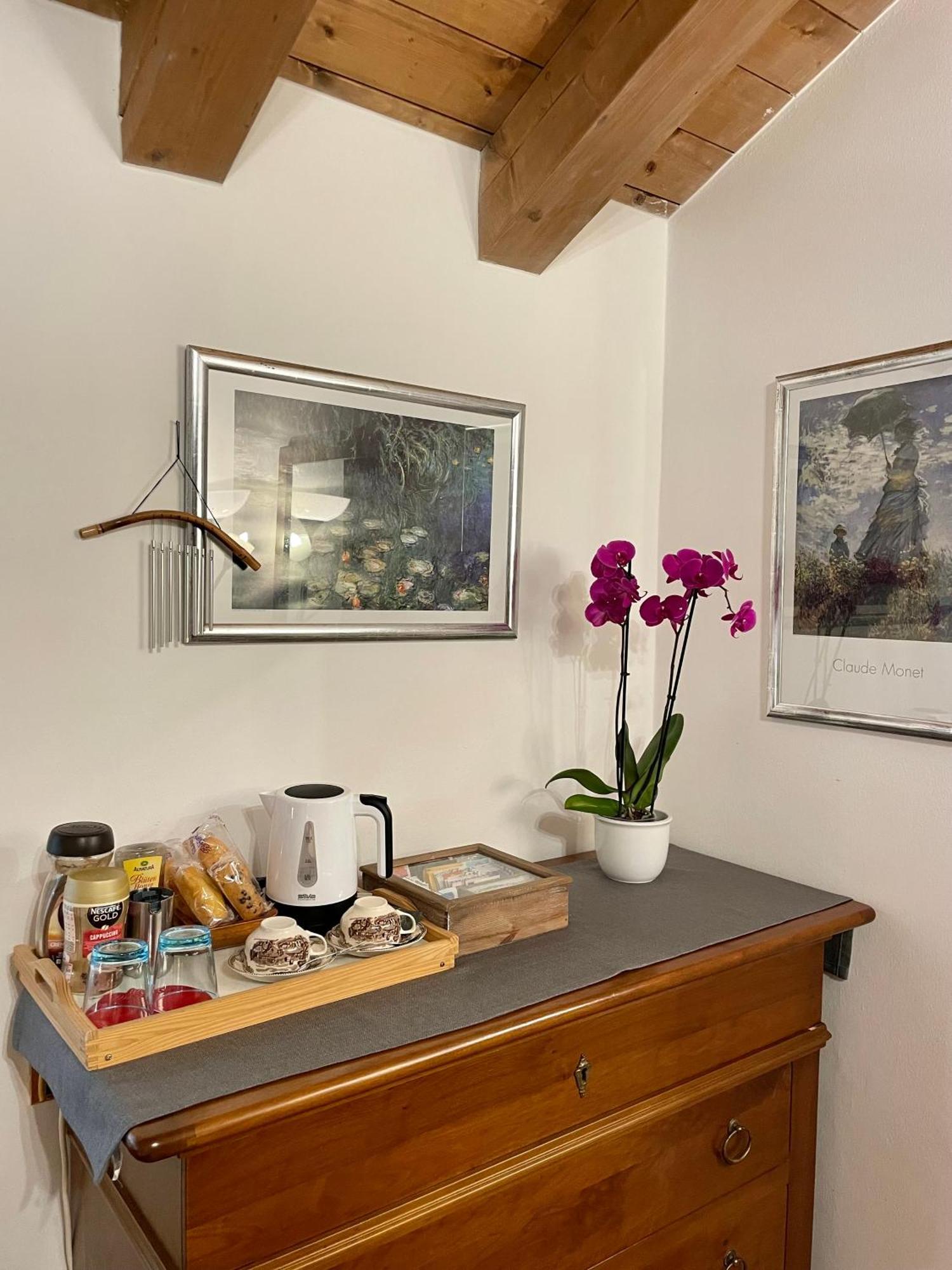 Ca Borghetto Hotel Venas Værelse billede
