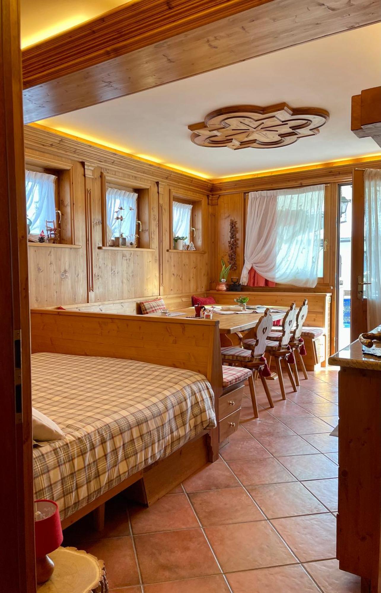 Ca Borghetto Hotel Venas Værelse billede