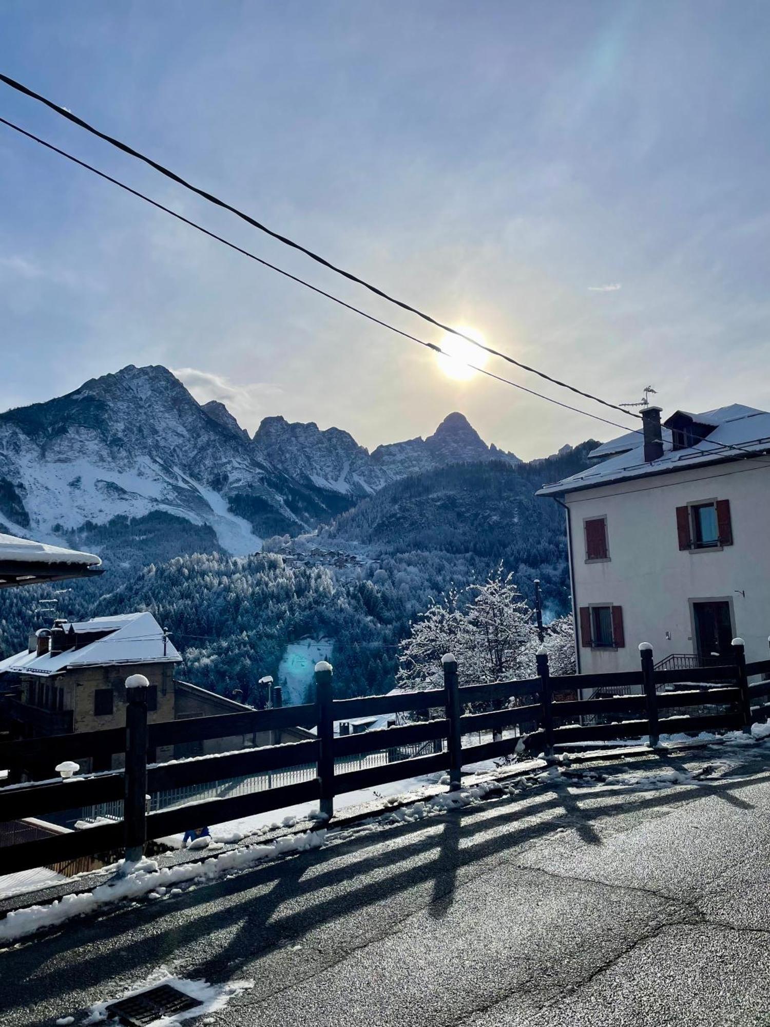 Ca Borghetto Hotel Venas Eksteriør billede