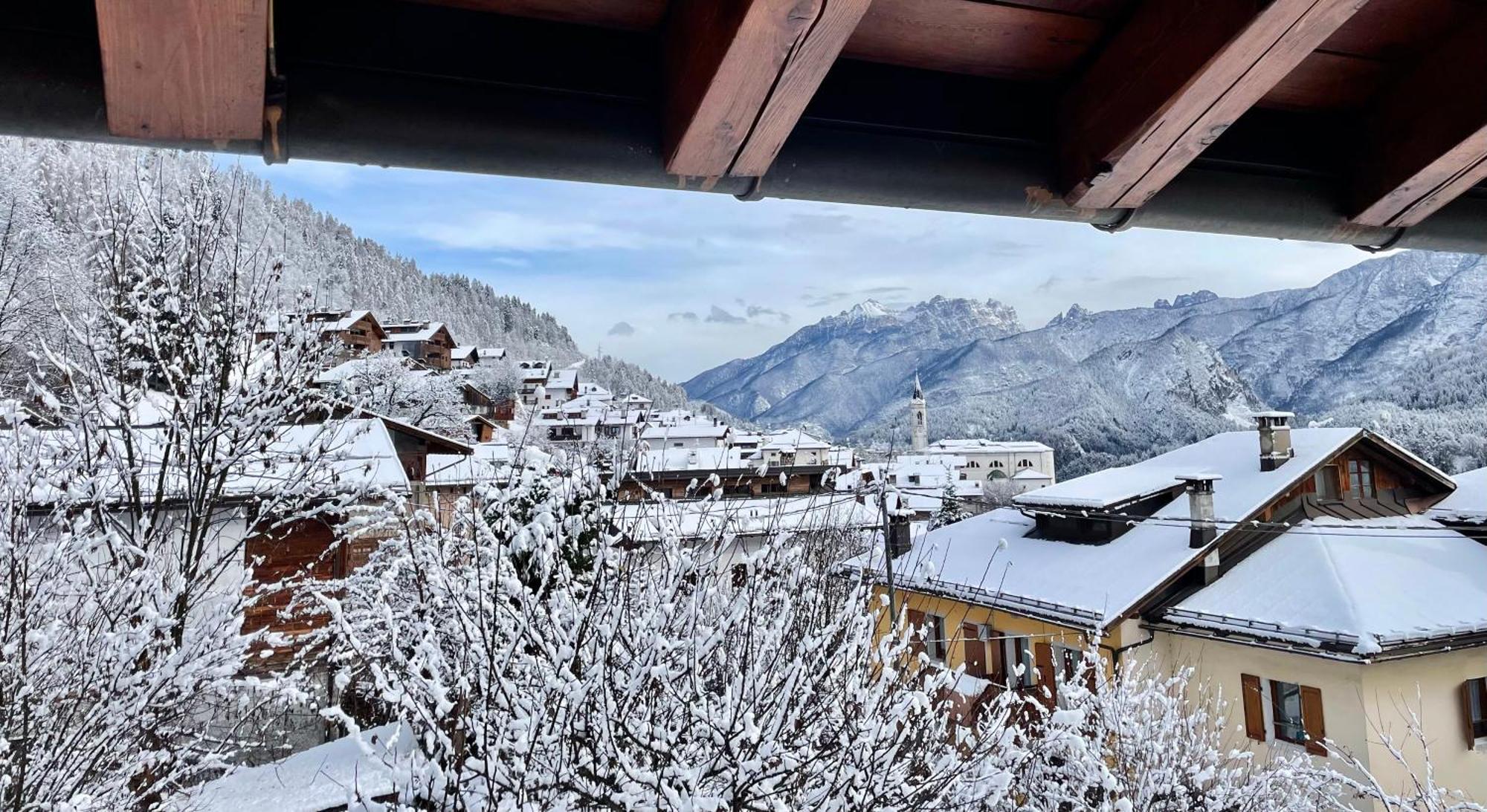 Ca Borghetto Hotel Venas Værelse billede