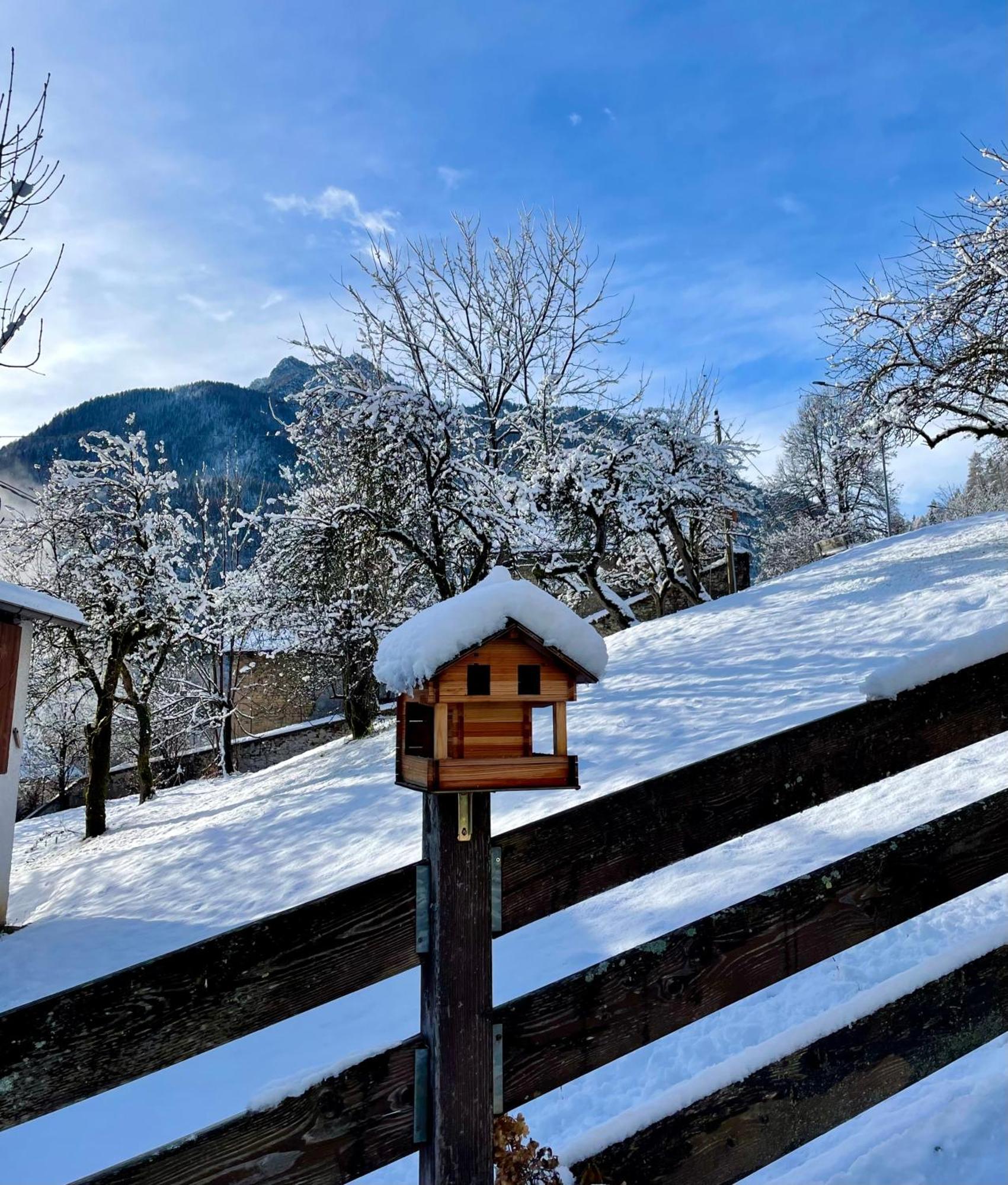 Ca Borghetto Hotel Venas Eksteriør billede