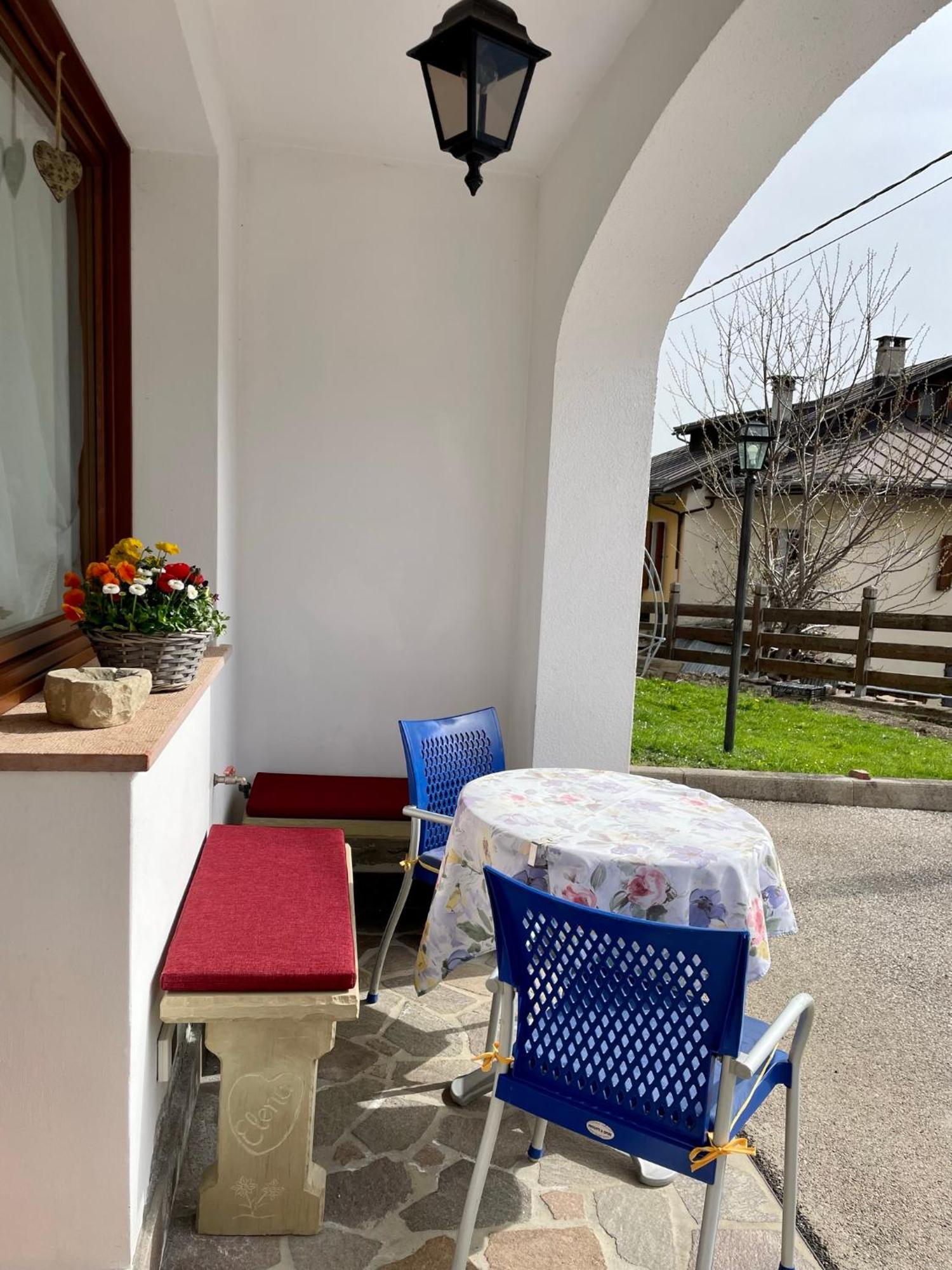 Ca Borghetto Hotel Venas Værelse billede