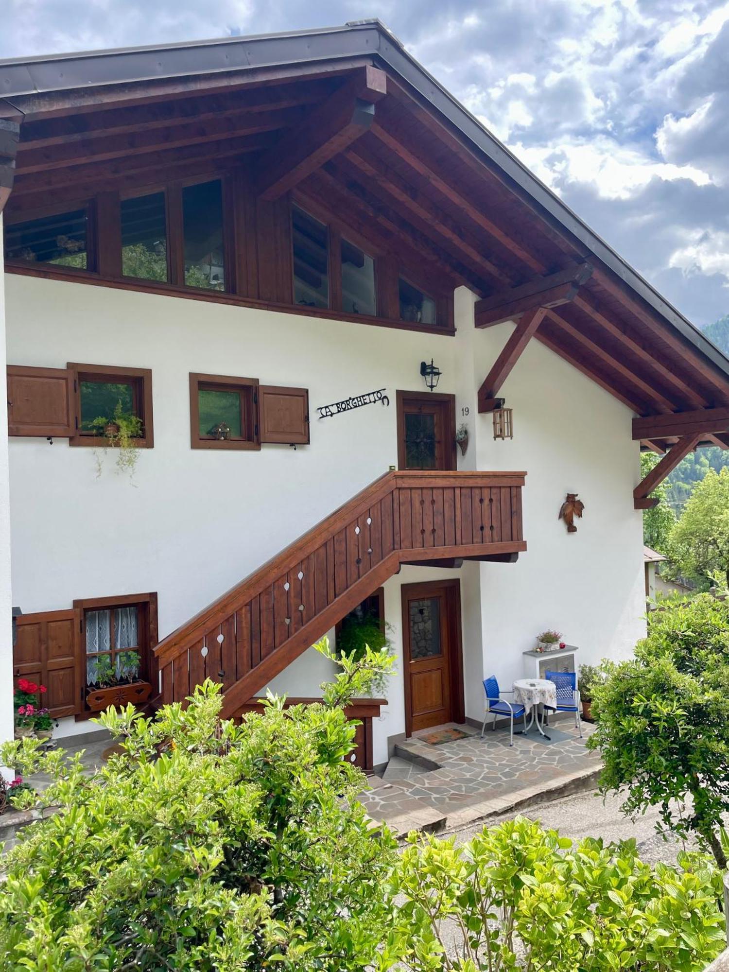 Ca Borghetto Hotel Venas Eksteriør billede